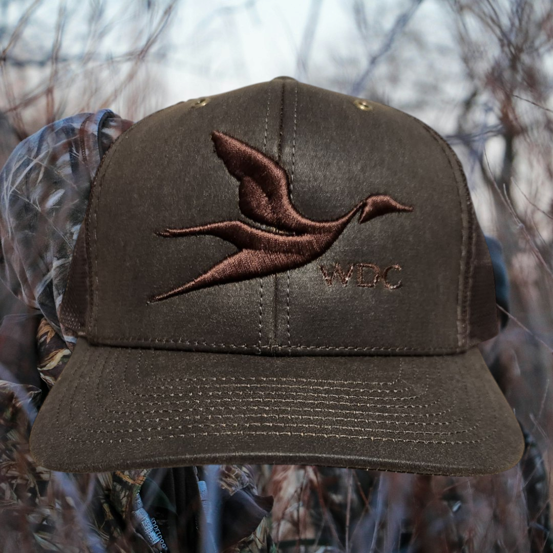 Richardson Waxed Canvas Hat