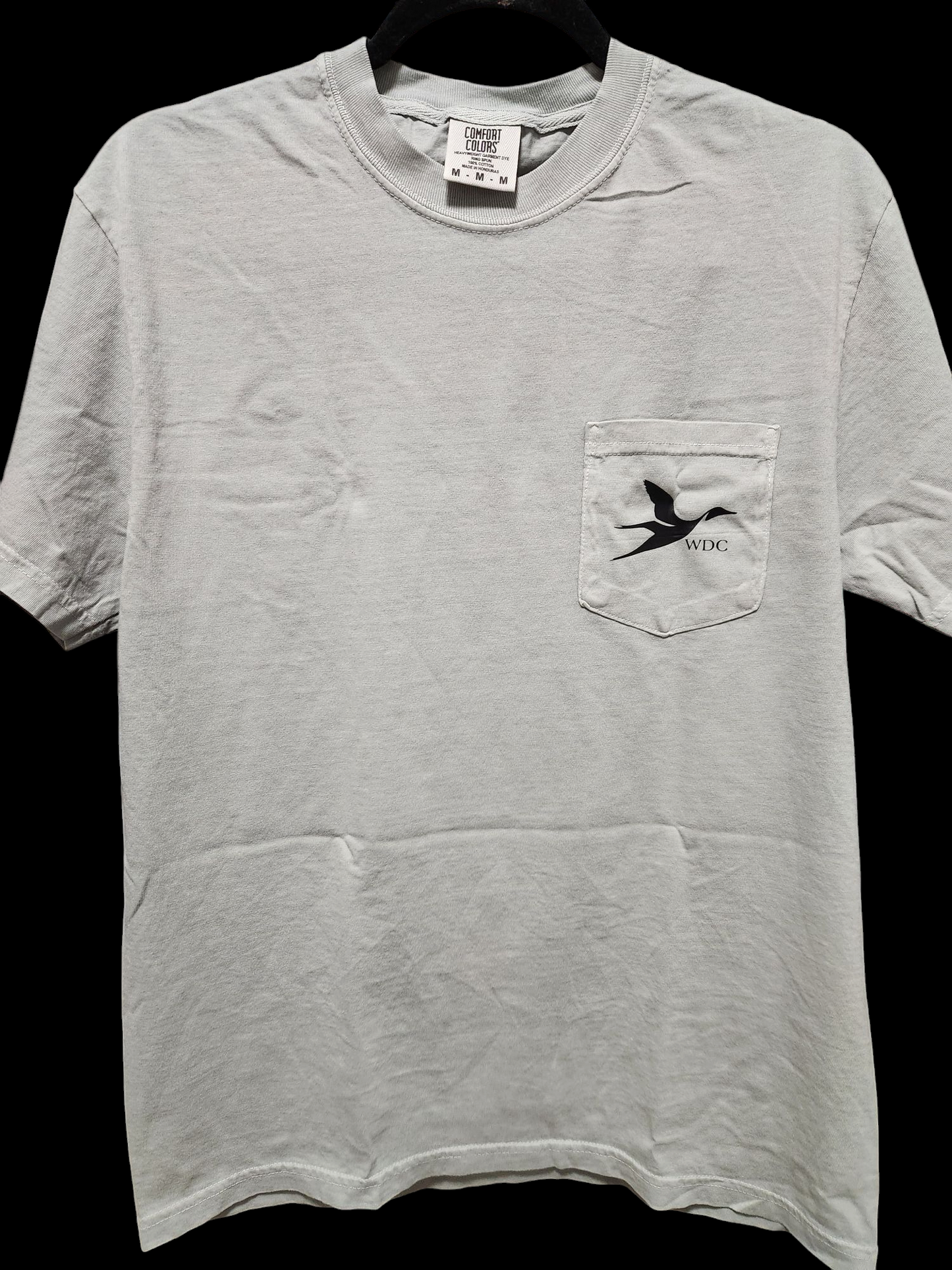 Short Sleeve Pocket Tee