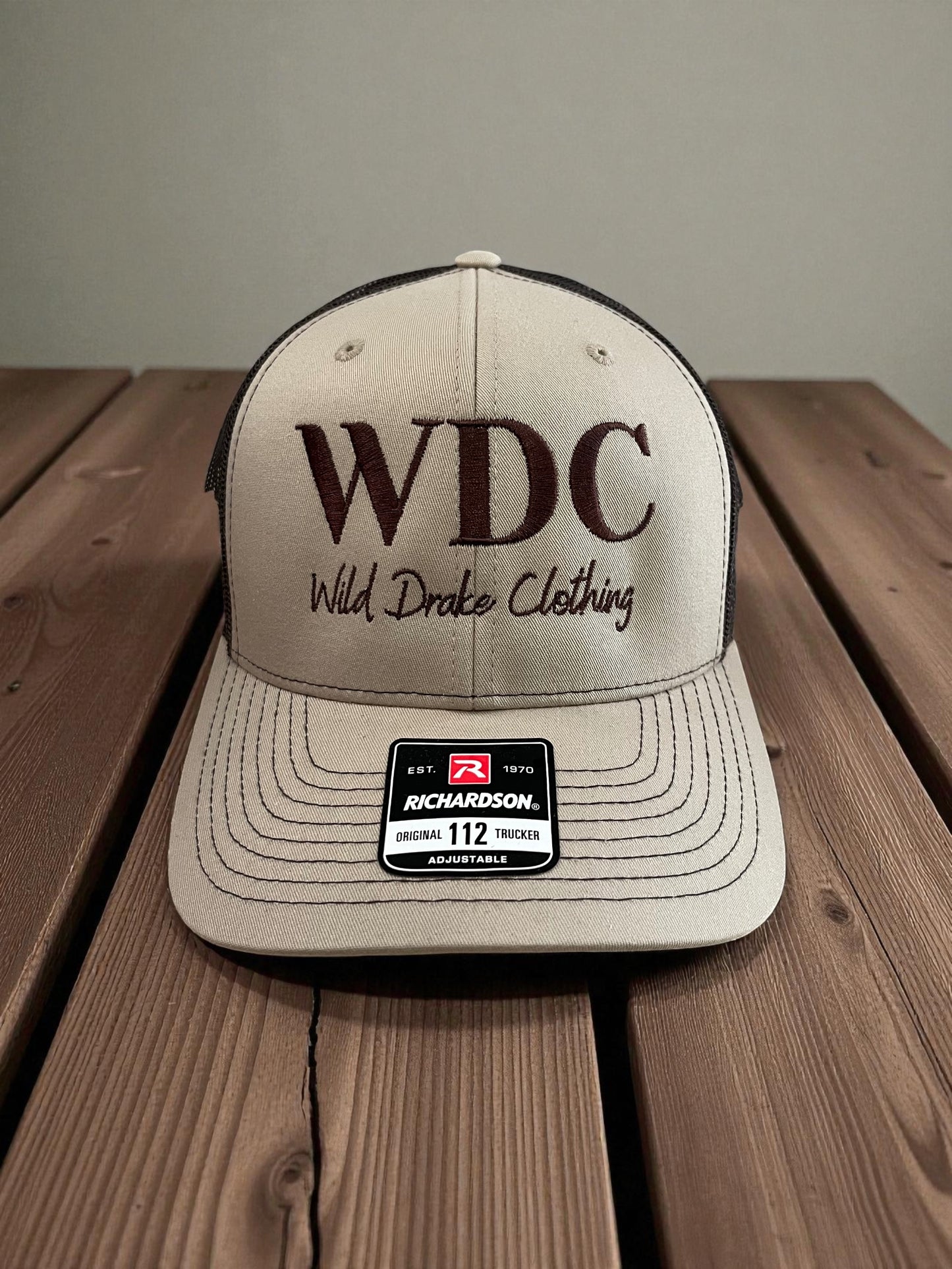 WDC Trucker Hat