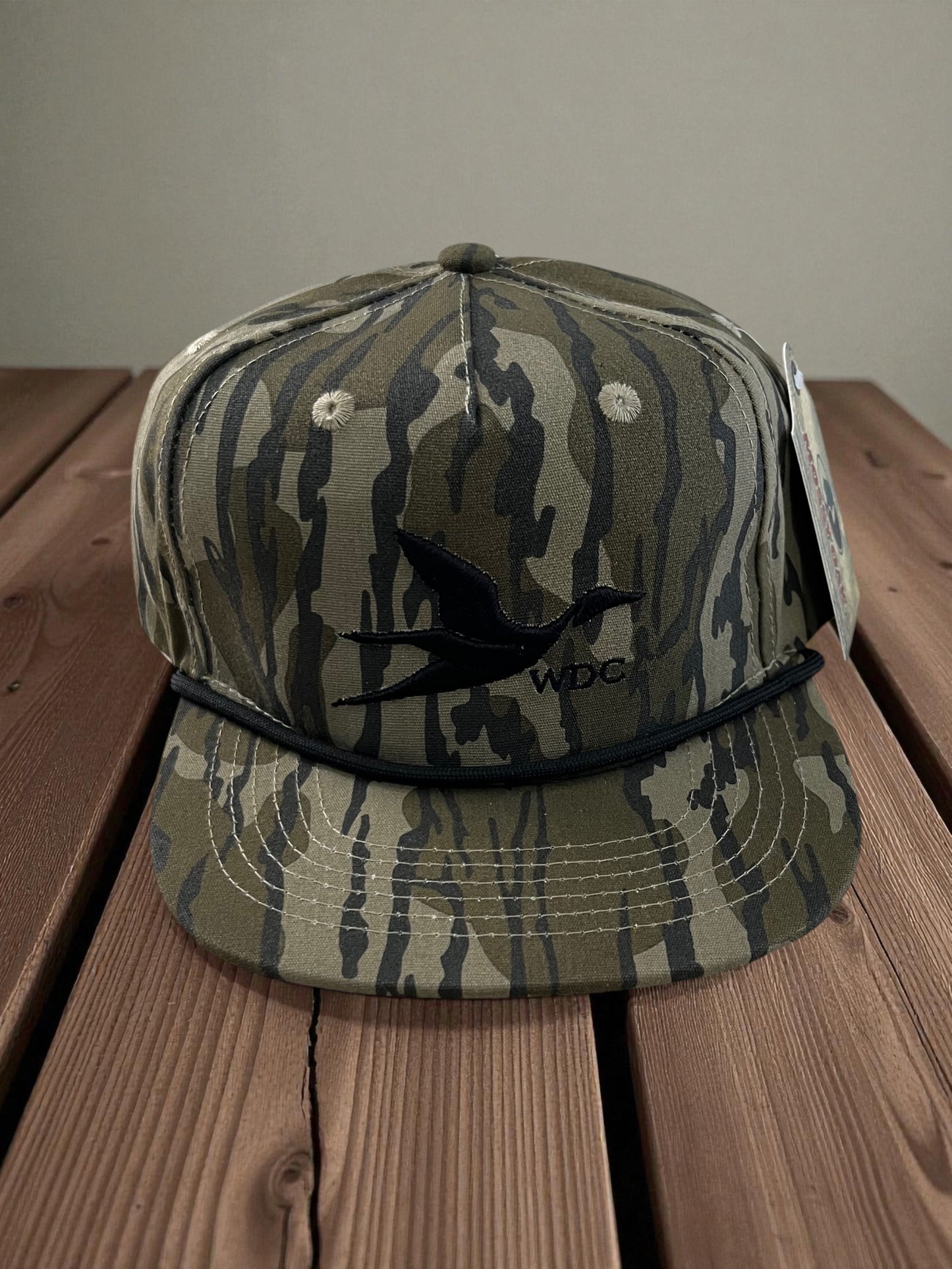 WDC Youth Bottomland Rope Hat