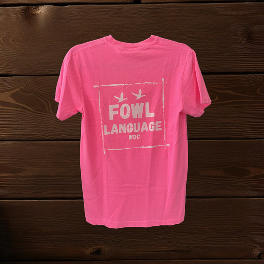 Fowl Language Tee