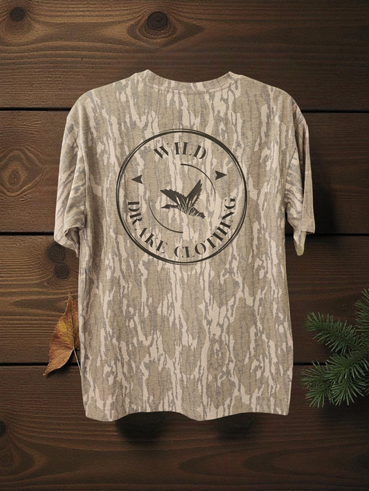 Mossy Oak Bottomland Tee