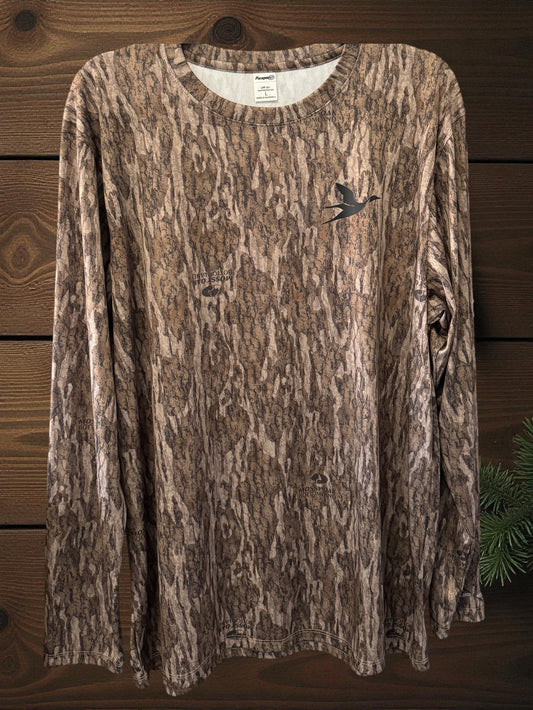 WDC Bottomland Performance Tee