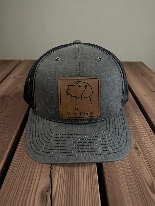 WDC Retriever Patch Hat