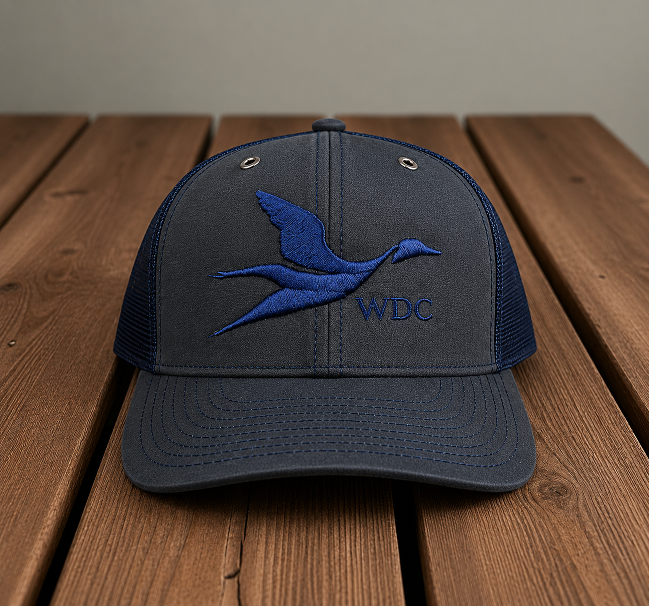 Navy WDC Hat