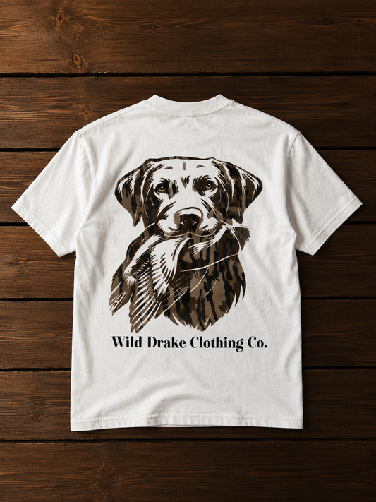 WDC Camo Dog Tee