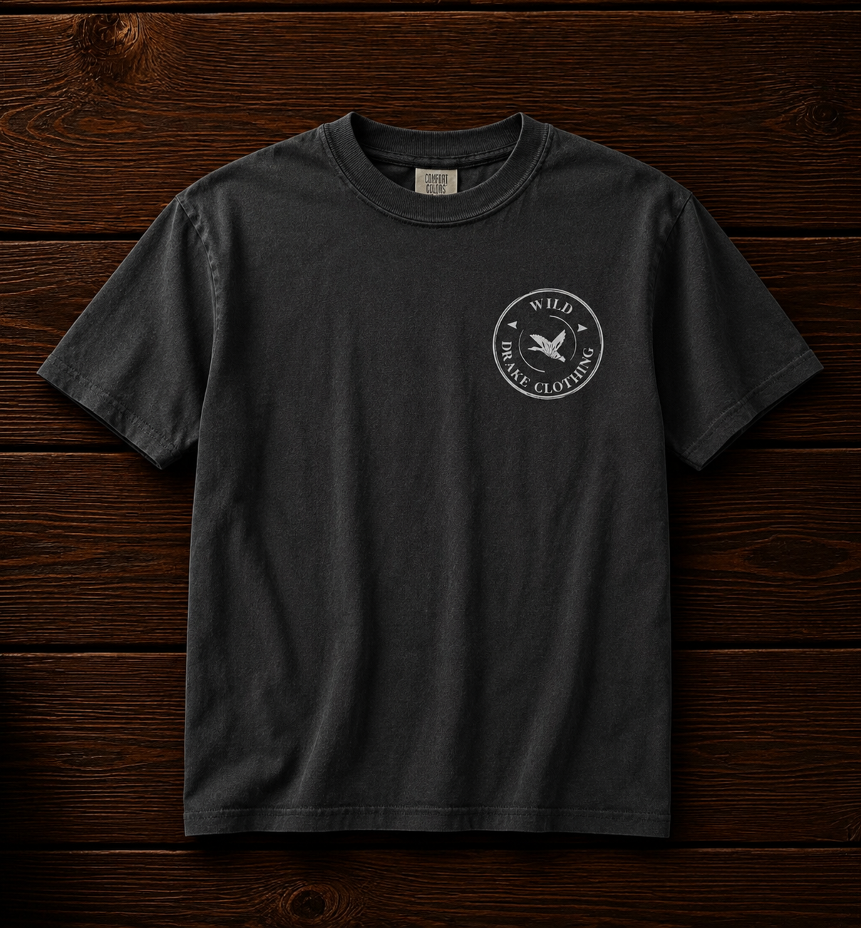 Wild Drake Dog Tee