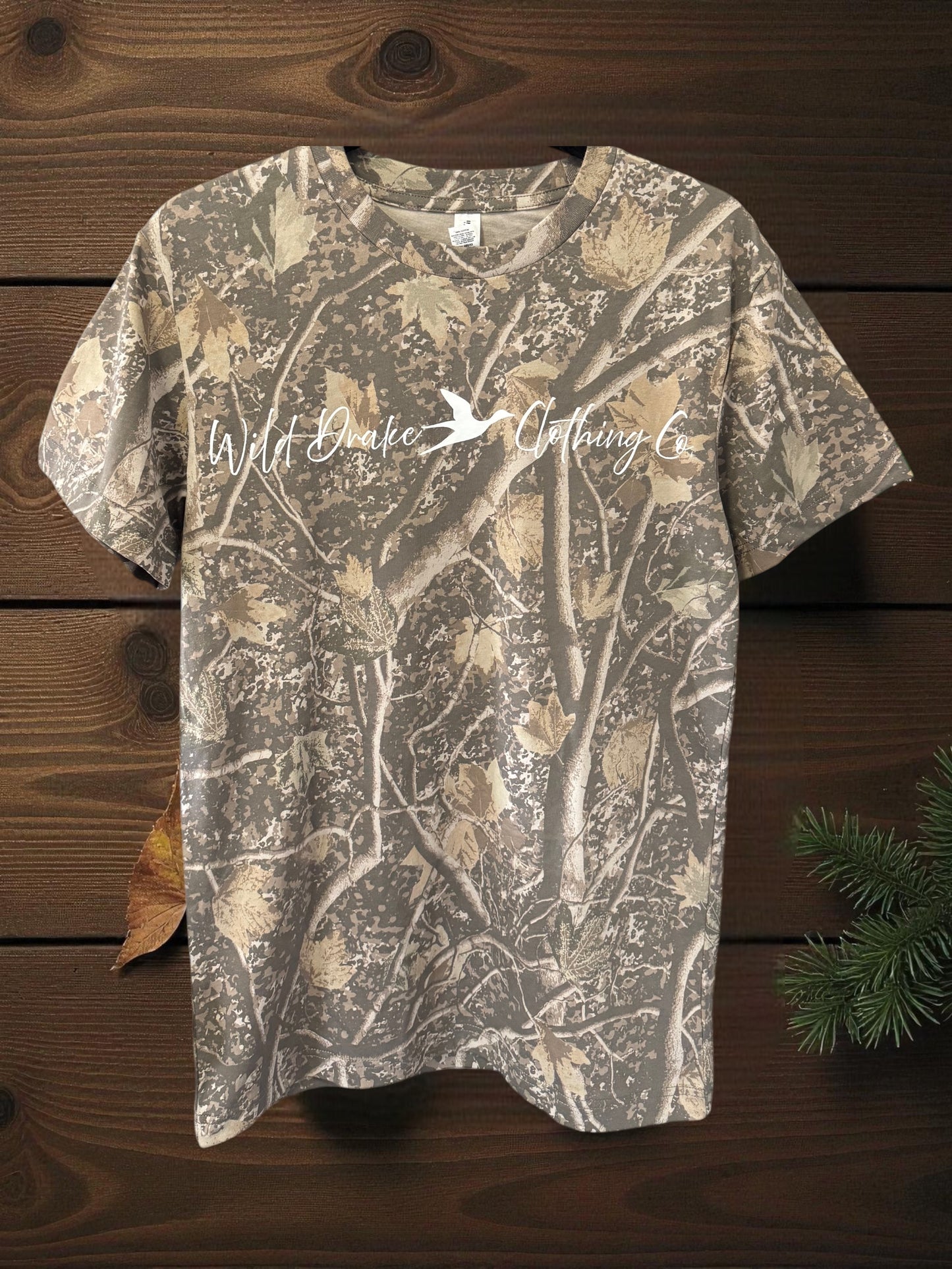 WDC Deadwood Tee