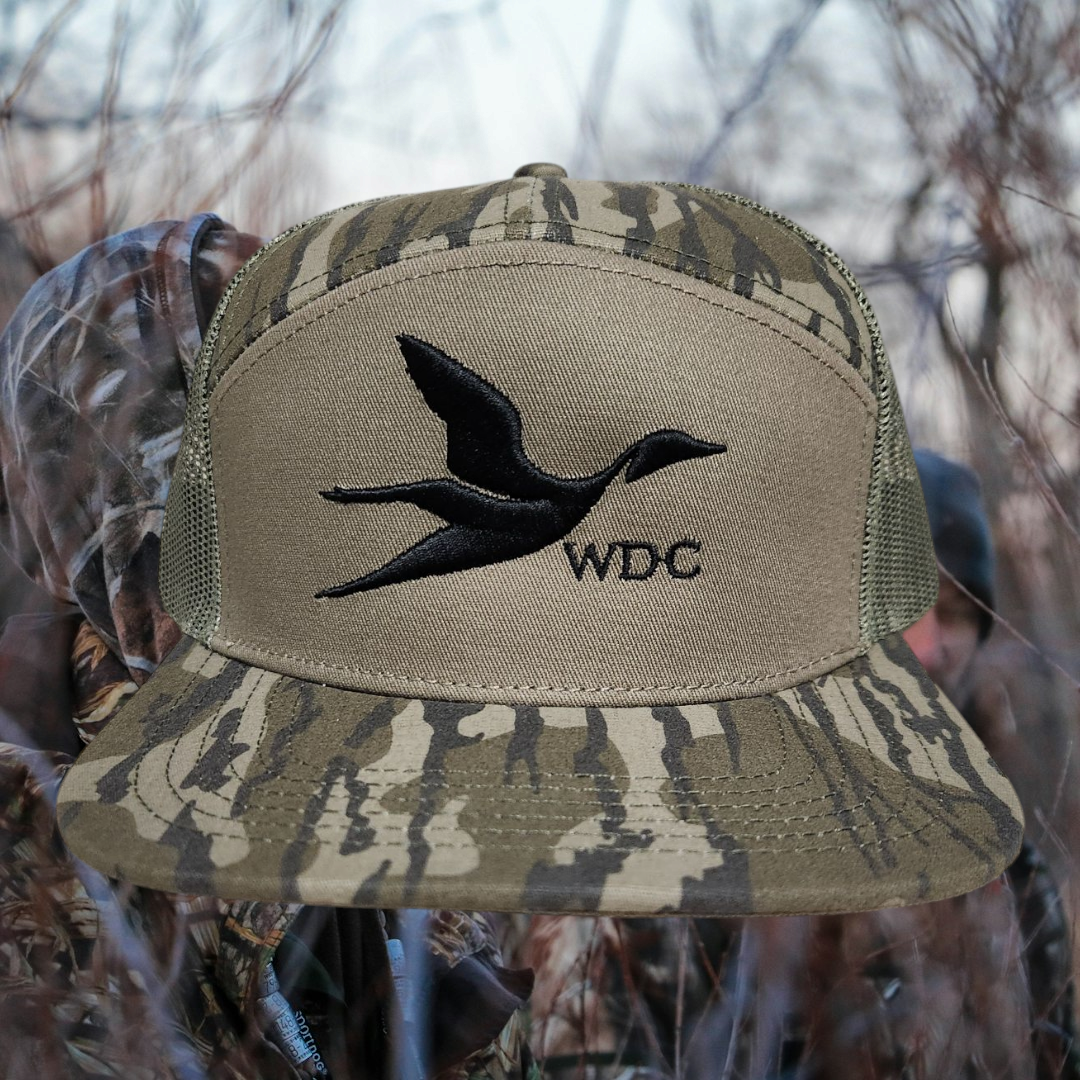 Bottomland WDC Logo Hat