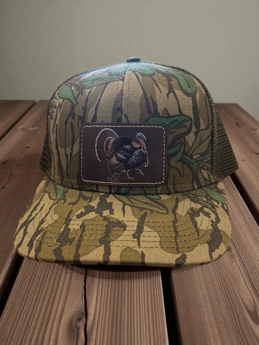 WDC Turkey Patch Hat