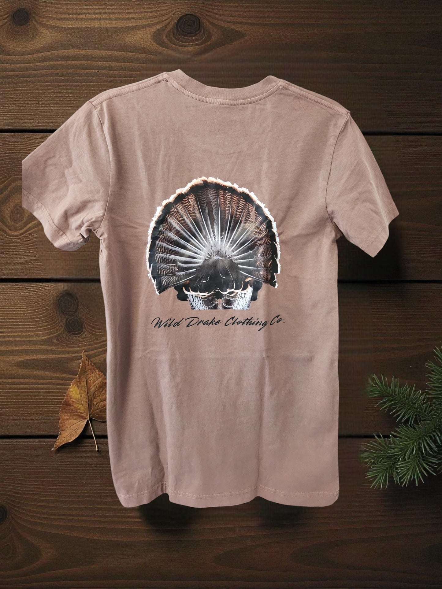 Turkey Graphic Tee