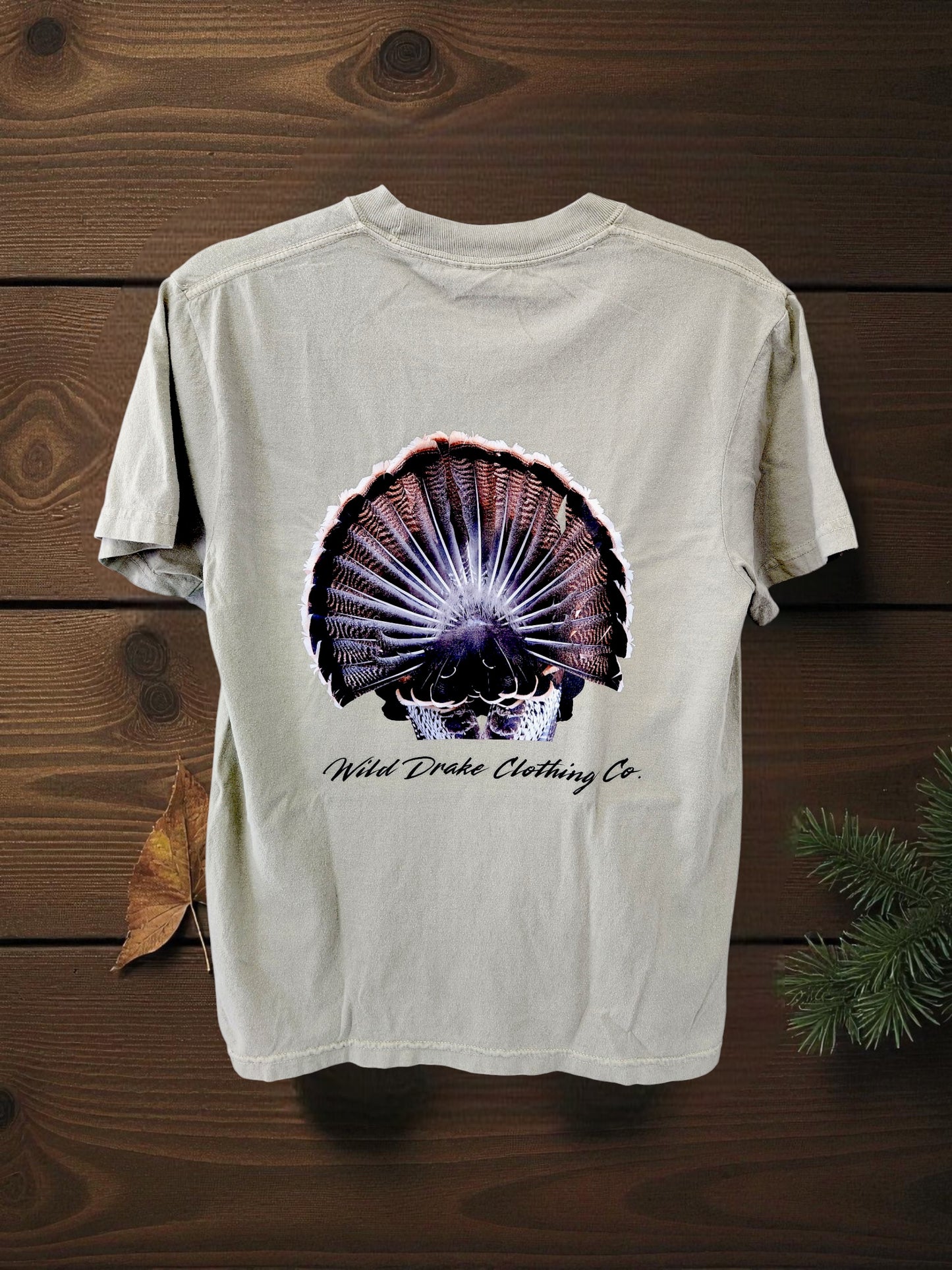 Turkey Graphic Tee