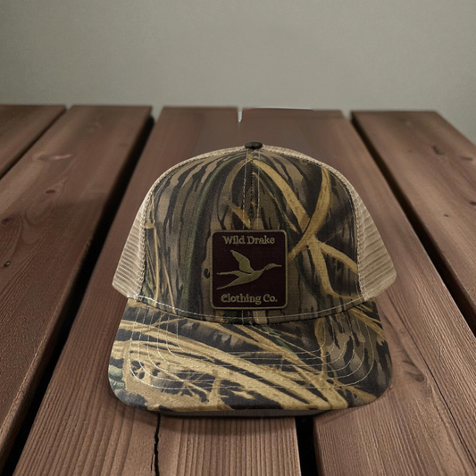 WDC Sawgrass Patch Hat