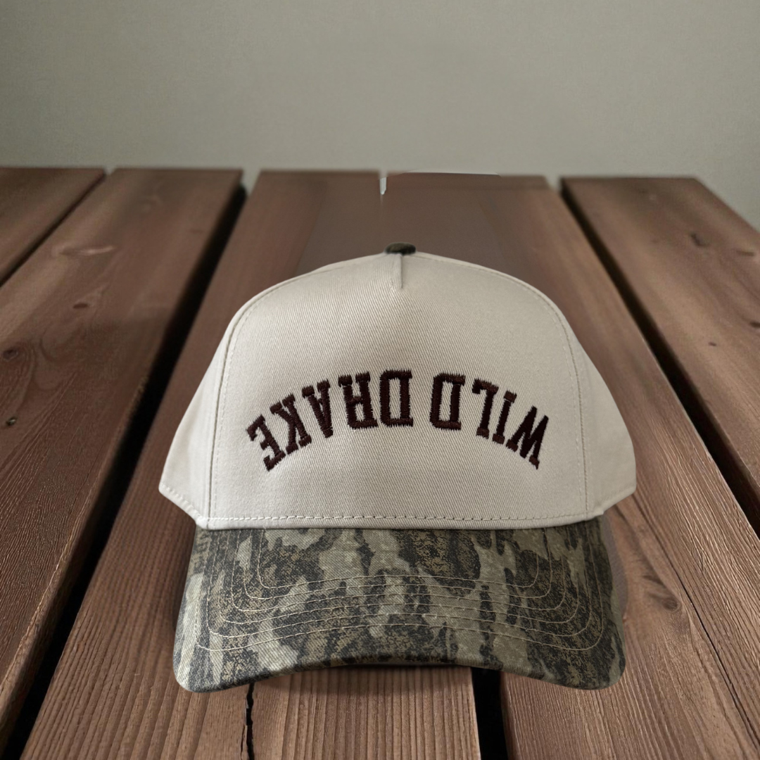 Women's Wld Drake Bottomland Hat