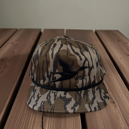 WDC Bottomland Rope Hat