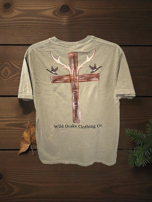 WDC Faith & Family Tee