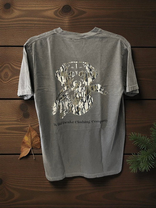 WDC Bottomland Comfort Colors Tee