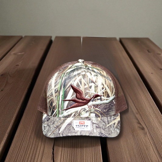 Embroidered Sawgrass Hat