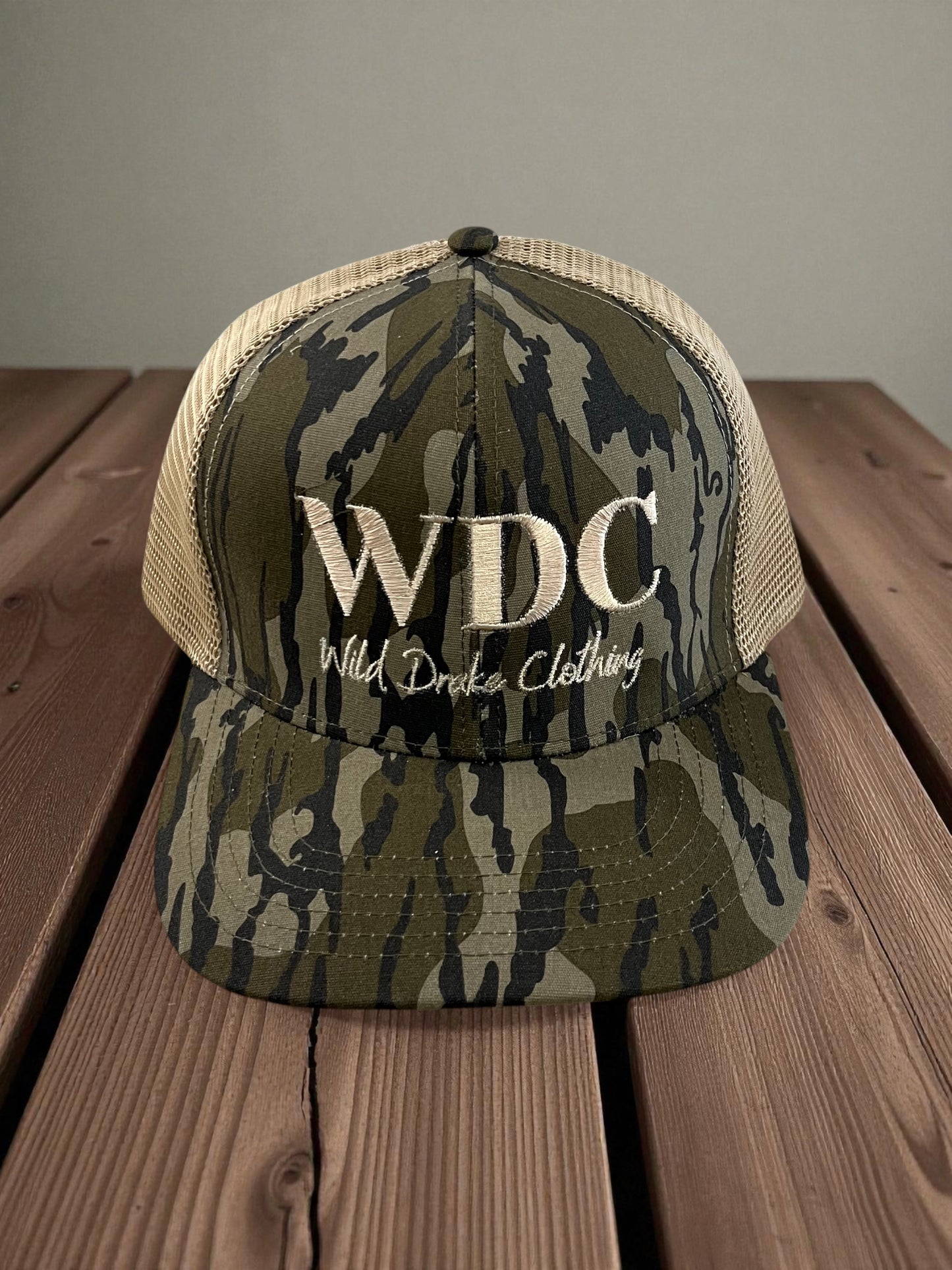 WDC Bottomland Hat