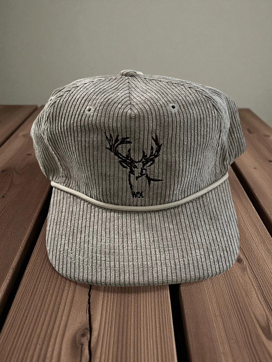 WDC Corduroy Rope Hat