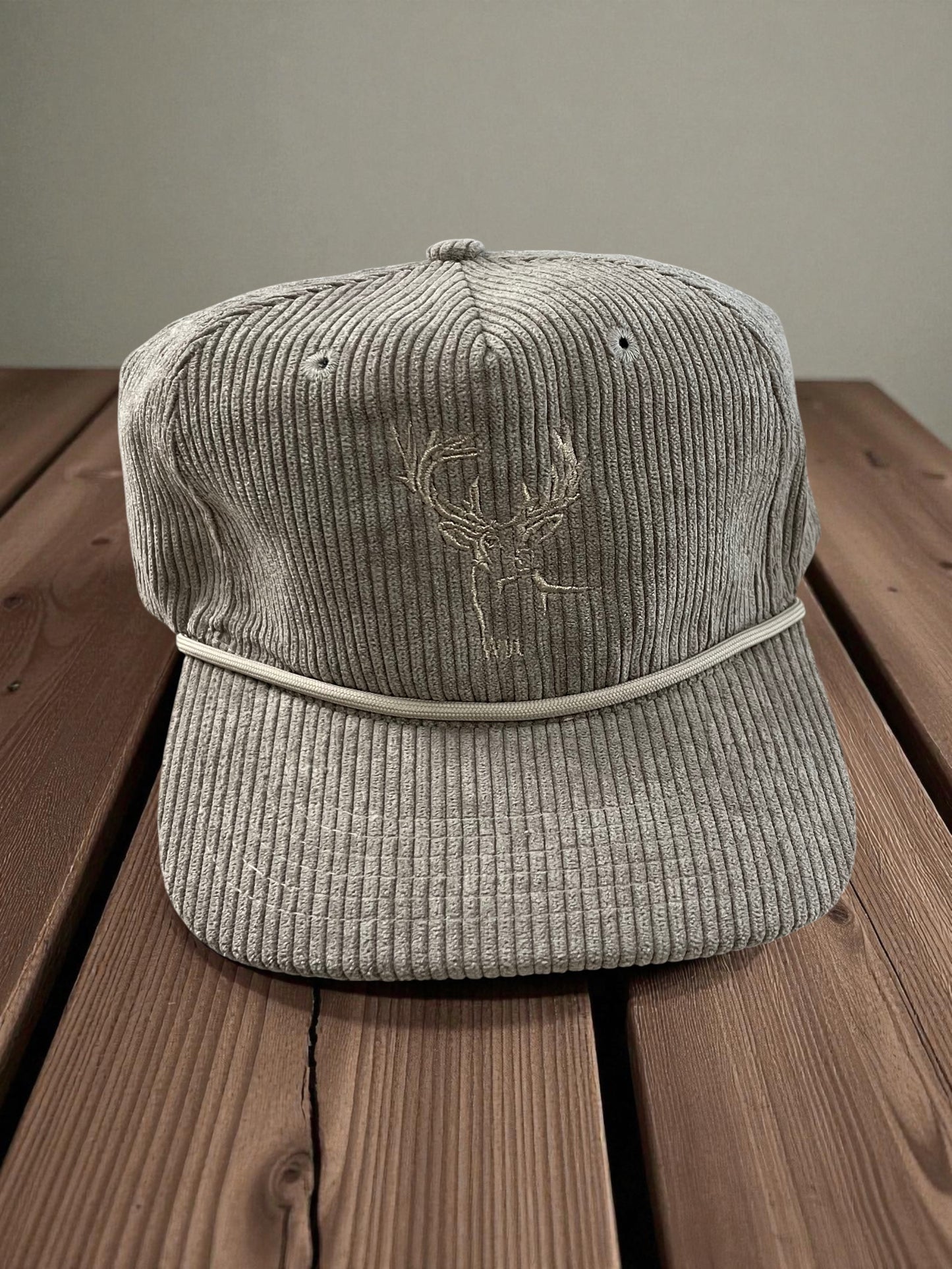 WDC Corduroy Rope Hat