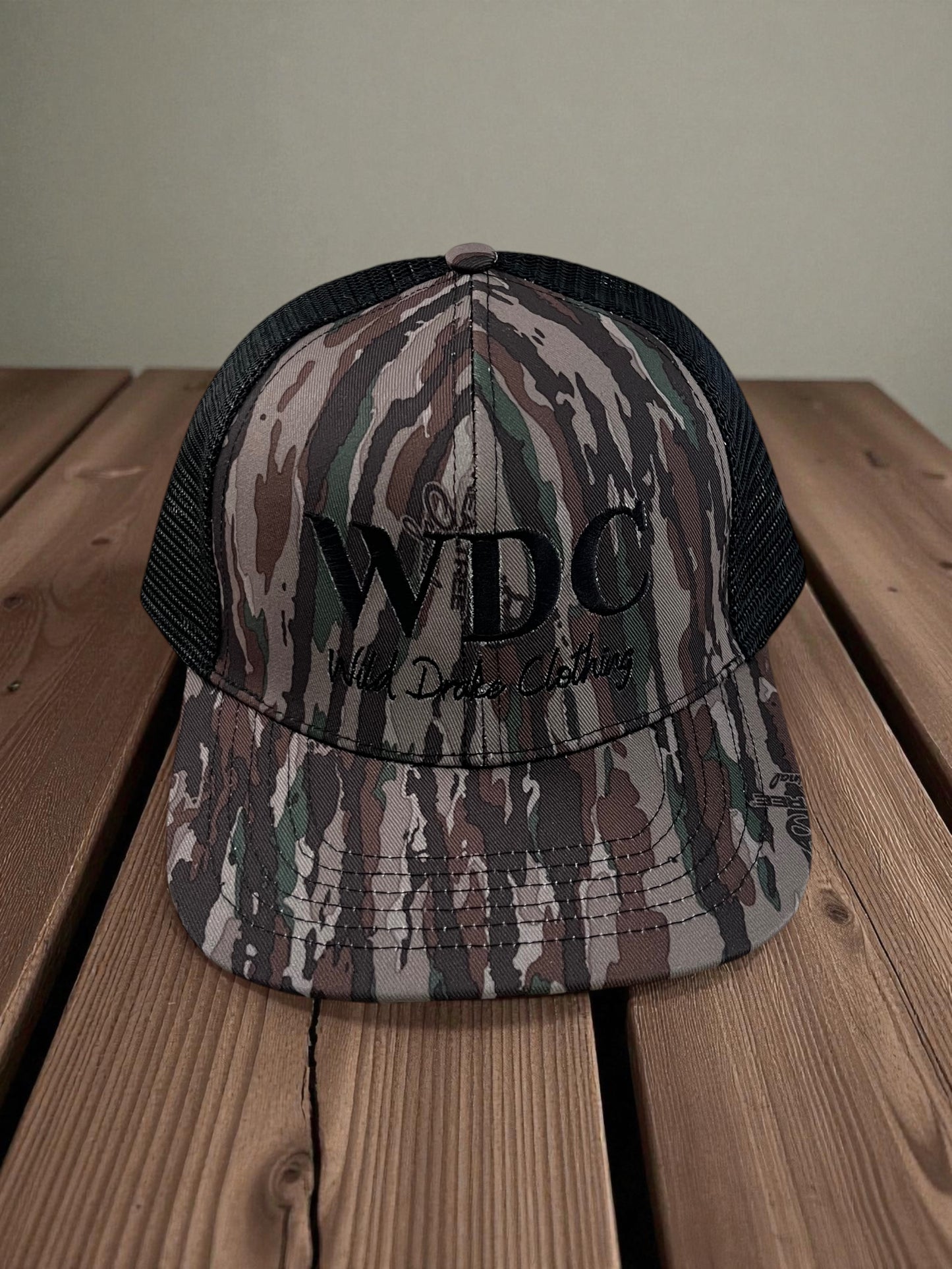 WDC Realtree Hat