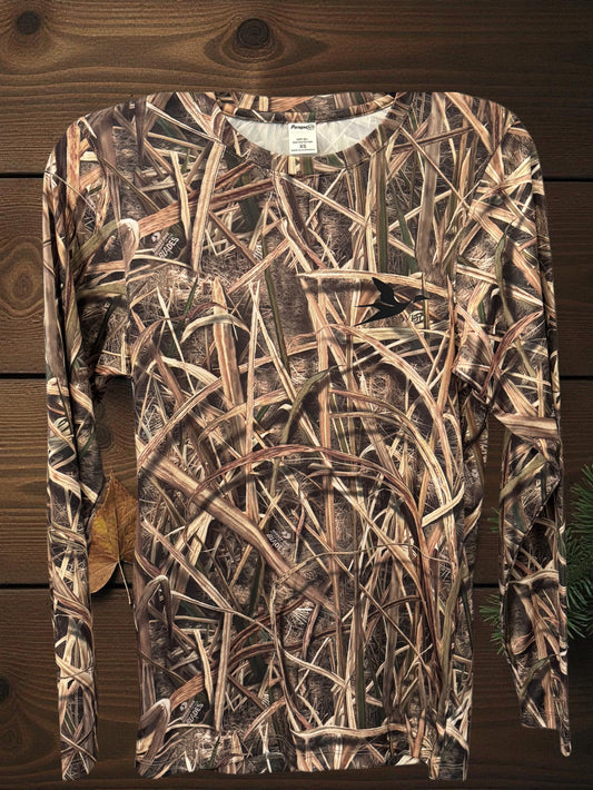 WDC Saw Grass Performance Tee